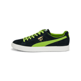 Puma Clyde Clydezilla MIJ Black Green Angle 1