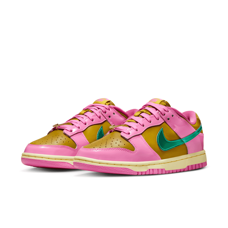 Nike Dunk Low Parris Goebel (W) Angle 2