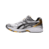 ASICS Gel-Kayano 14 White Pure Gold Angle 2