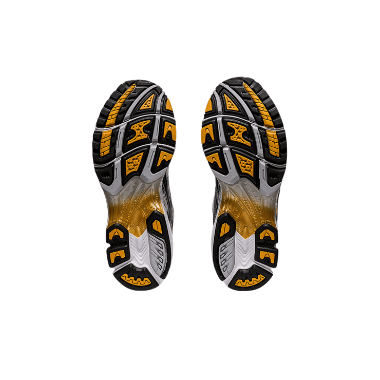 ASICS Gel-Kayano 14 White Pure Gold Angle 5