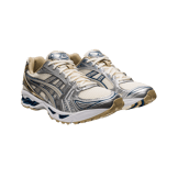 ASICS Gel-Kayano 14 Cream Pure Silver Angle 0