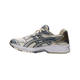 ASICS Gel-Kayano 14 Cream Pure Silver Angle 2
