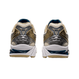 ASICS Gel-Kayano 14 Cream Pure Silver Angle 3