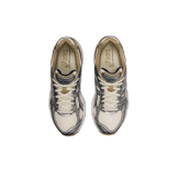 ASICS Gel-Kayano 14 Cream Pure Silver Angle 4