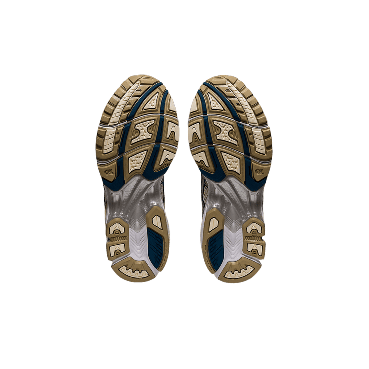 ASICS Gel-Kayano 14 Cream Pure Silver Angle 5