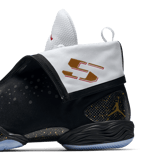Air Jordan XX8 Think 16 (Locked & Loaded) Angle 4
