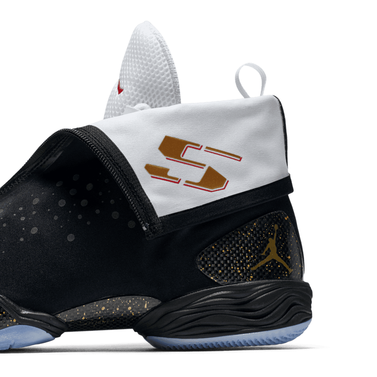 Air Jordan XX8 Think 16 (Locked & Loaded) Angle 4