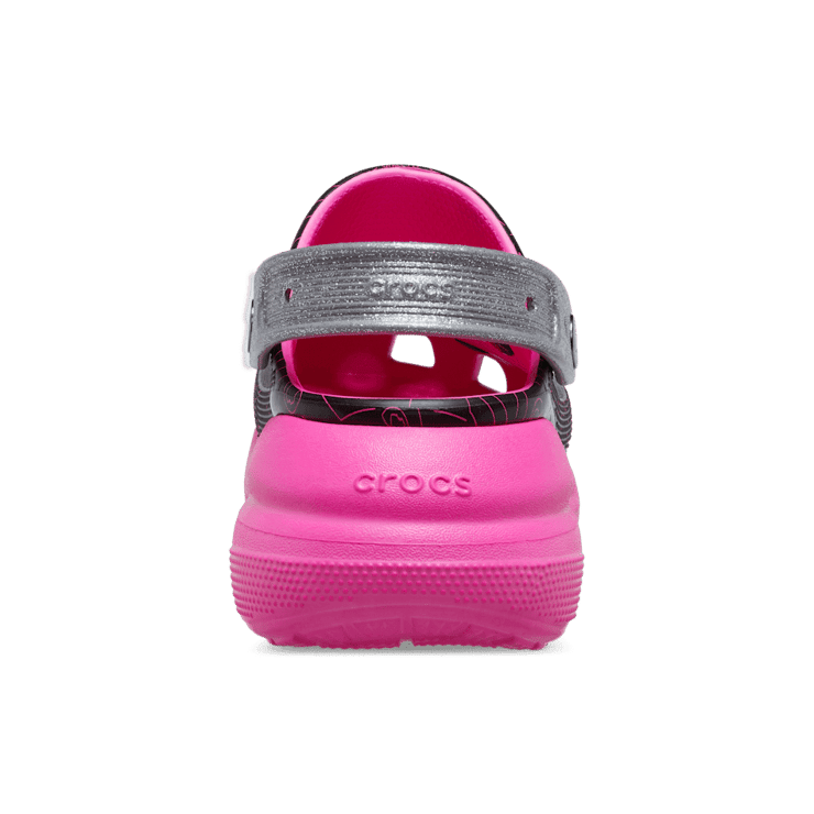 Crocs Crush Clog Barbie Angle 4