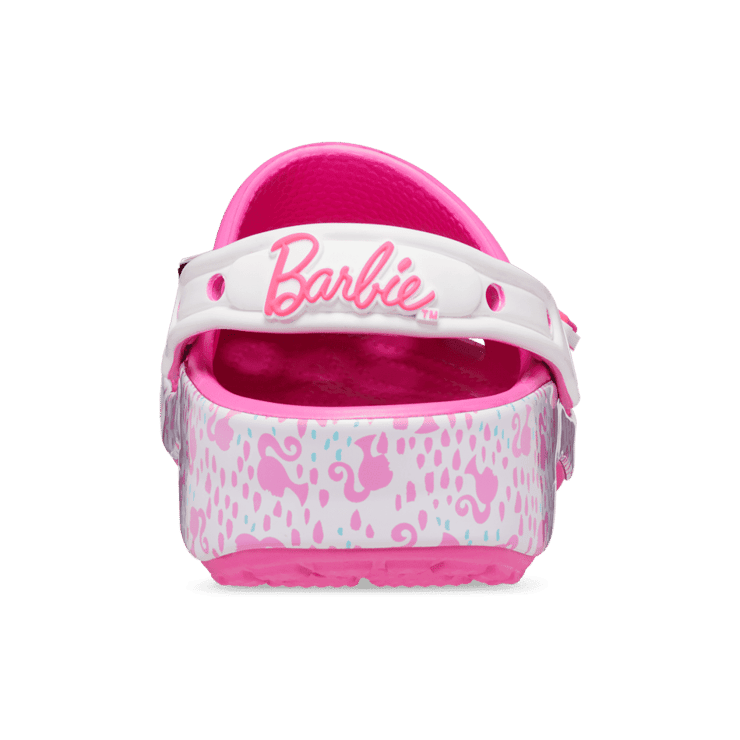 Crocs Classic Clog Barbie Electric Pink Angle 4