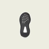 adidas Yeezy Boost 350 V2 Black (Infant) (Non-Reflective) Angle 0
