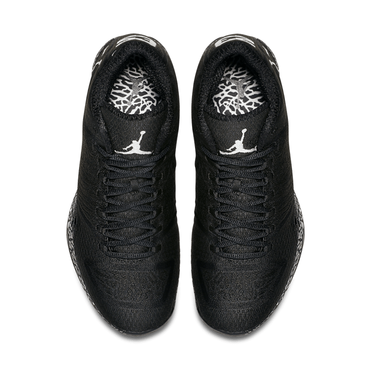 Air Jordan XX9 Blackout Angle 1