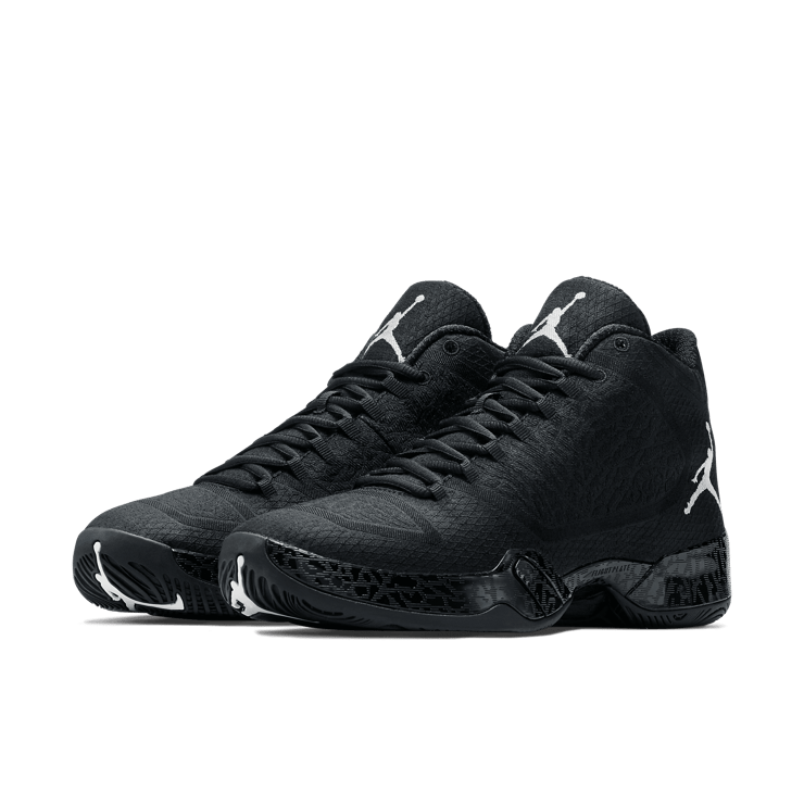 Air Jordan XX9 Blackout Angle 2