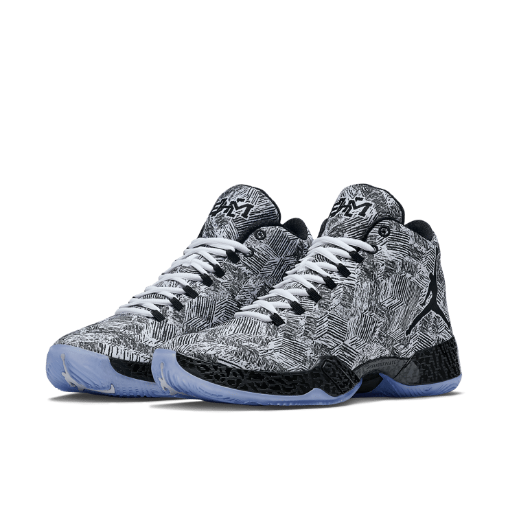 Air Jordan XX9 BHM Angle 2