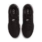 Nike LeBron NXXT Gen Black White Angle 1