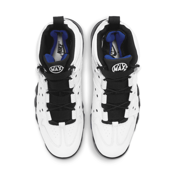 Nike Air Max 2 CB 94 White Black Old Royal (2024) Angle 1