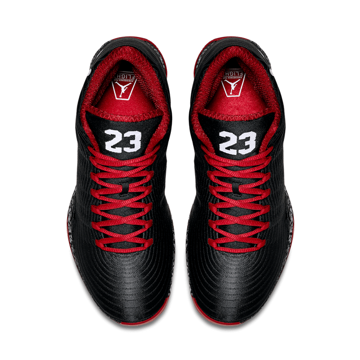 Air Jordan XX9 Gym Red Angle 1