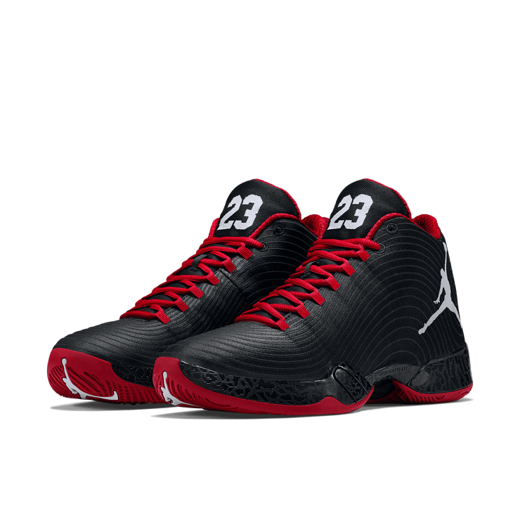 Air Jordan XX9 Gym Red Angle 2