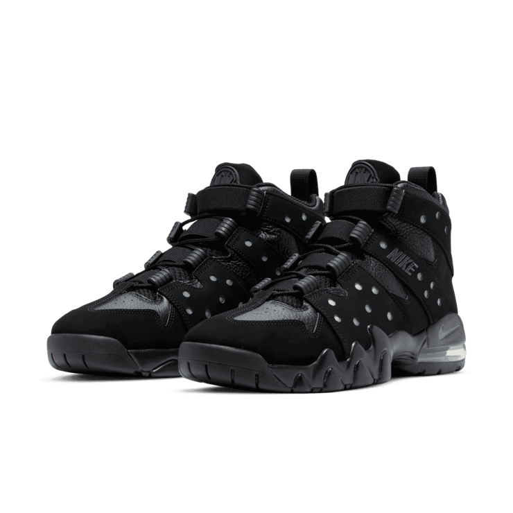 Nike Air Max 2 CB 94 Triple Black (2026) Angle 2