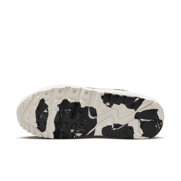 Nike Air Max 90 Futura Cow Print (W) Angle 0