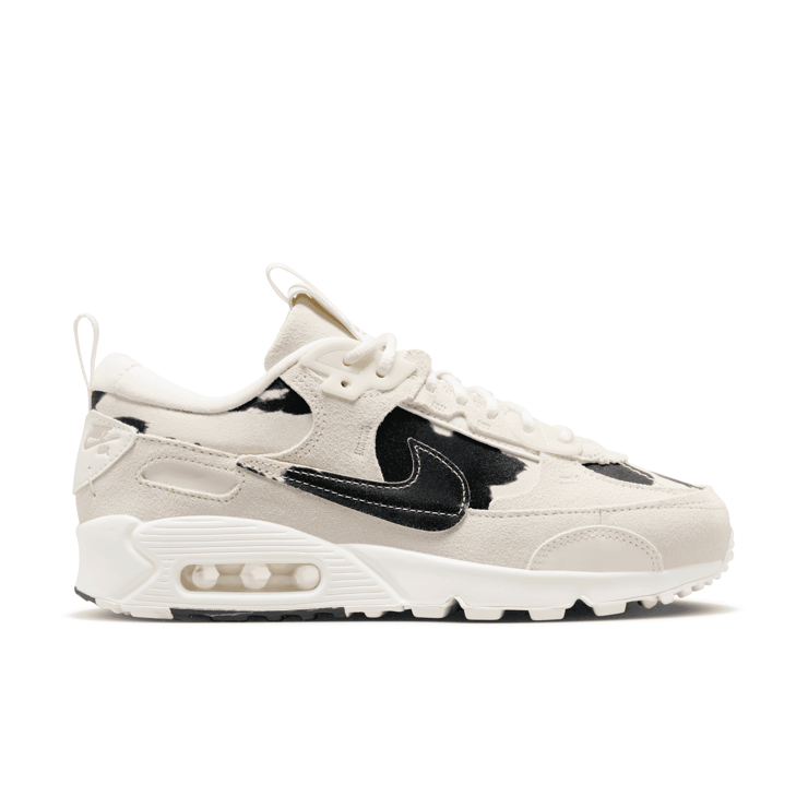 Nike Air Max 90 Futura Cow Print (W) Angle 1