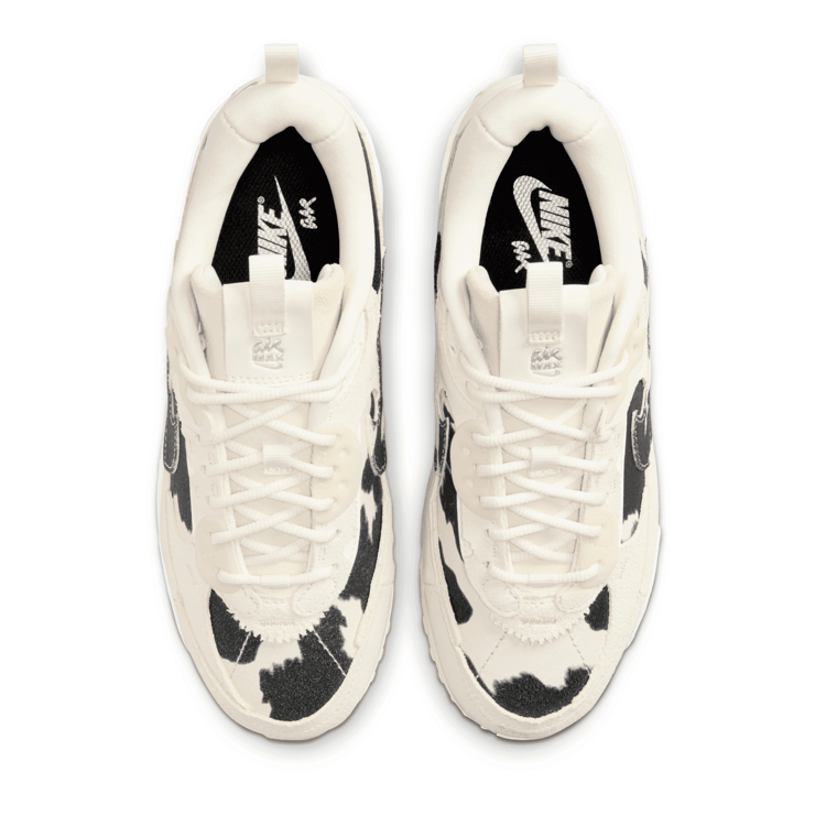 Nike Air Max 90 Futura Cow Print (W) Angle 2