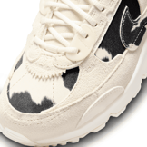 Nike Air Max 90 Futura Cow Print (W) Angle 5