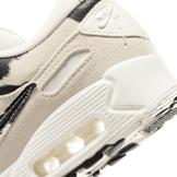 Nike Air Max 90 Futura Cow Print (W) Angle 6