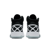 Air Jordan XXX White Black Angle 3