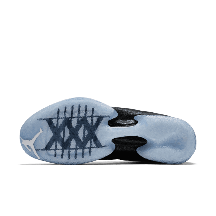 Air Jordan XXX Black Cat Angle 0