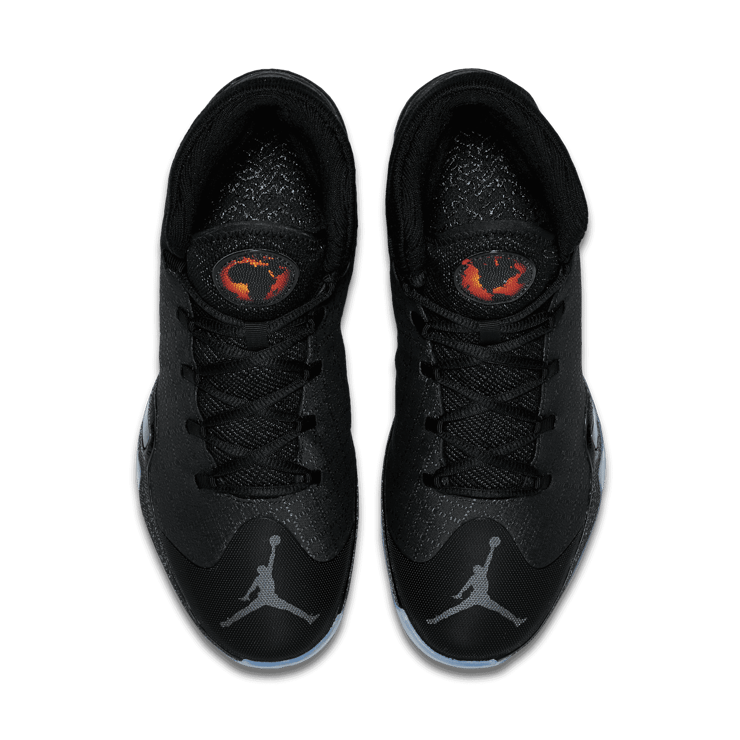 Air Jordan XXX Black Cat Angle 1