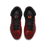 Air Jordan XXX Gym Red Angle 1
