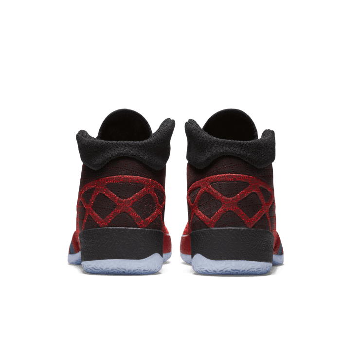 Air Jordan XXX Gym Red Angle 3