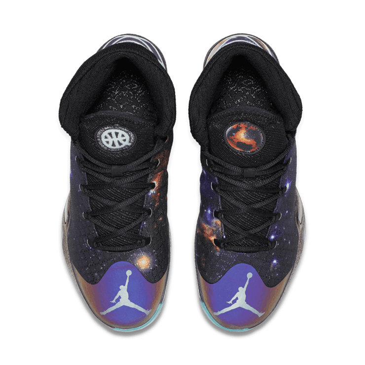 Air Jordan XXX Quai 54 Cosmos 863586-010 Raffles Where to Buy
