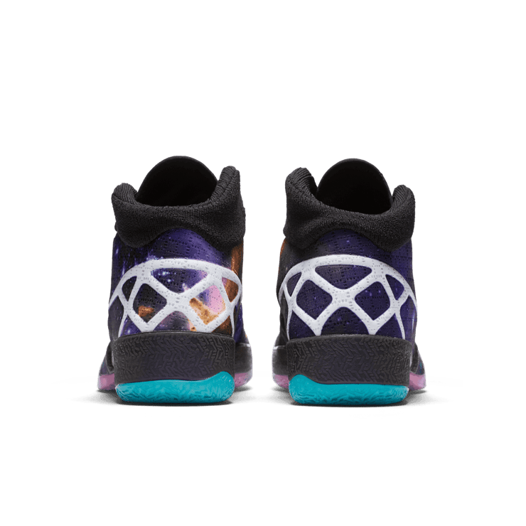 Air Jordan XXX Quai 54 Cosmos Angle 3