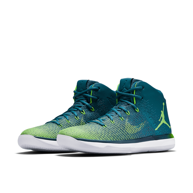 Air Jordan XXX1 Rio Angle 2