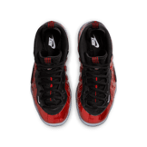 Nike Little Posite One Metallic Red (2023) (GS) Angle 1