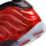 Nike Little Posite One Metallic Red (2023) (GS) Angle 5