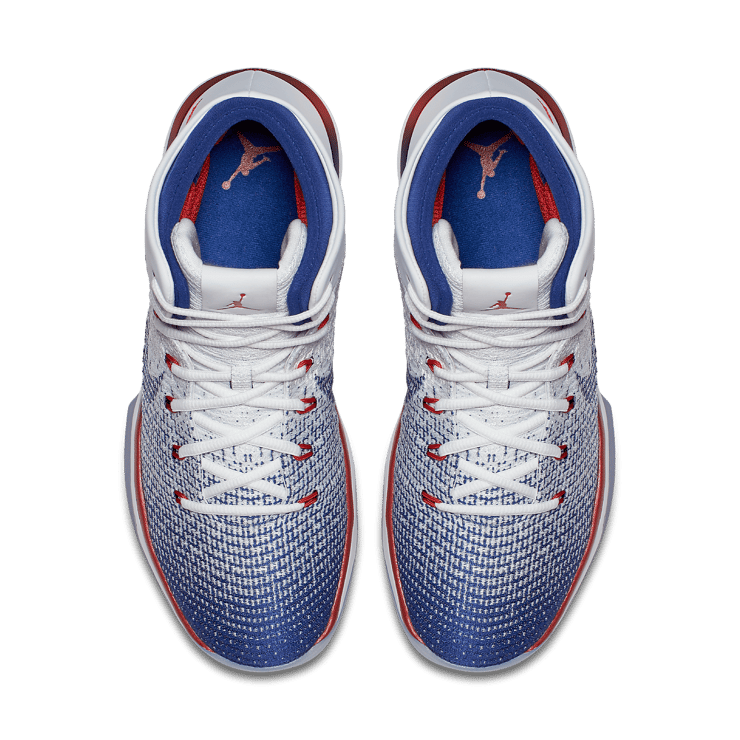 Air Jordan XXX1 USA Angle 1