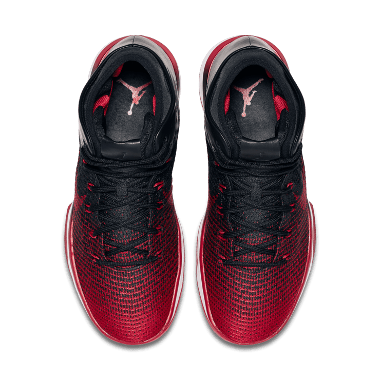 Air Jordan XXX1 Banned Angle 1