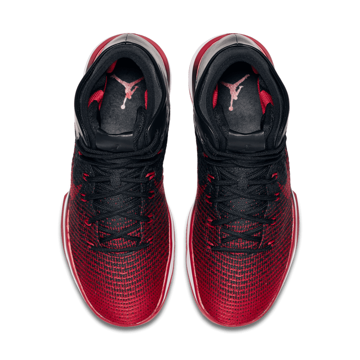 Air Jordan XXX1 Banned Angle 1
