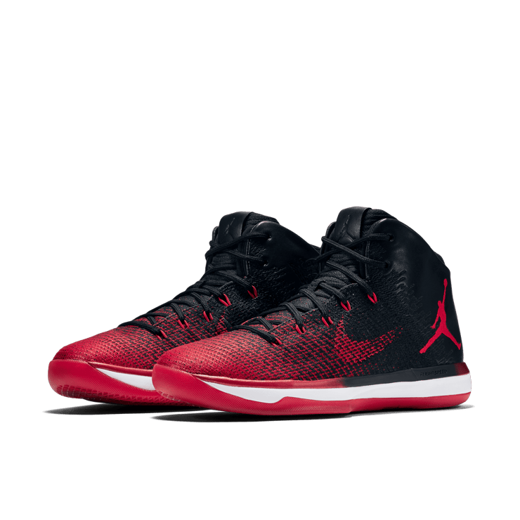 Air Jordan XXX1 Banned Angle 2