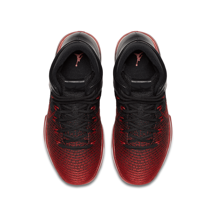 Air Jordan XXX1 Banned (GS) Angle 1