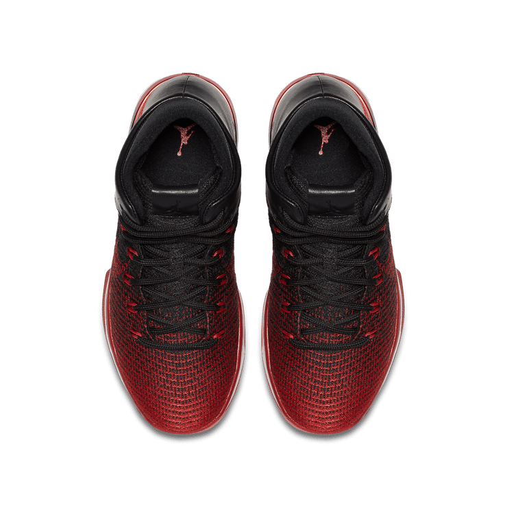 Air Jordan XXX1 Banned (GS) Angle 1