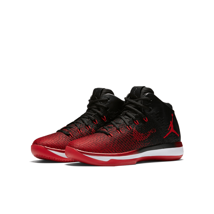 Air Jordan XXX1 Banned (GS) Angle 2