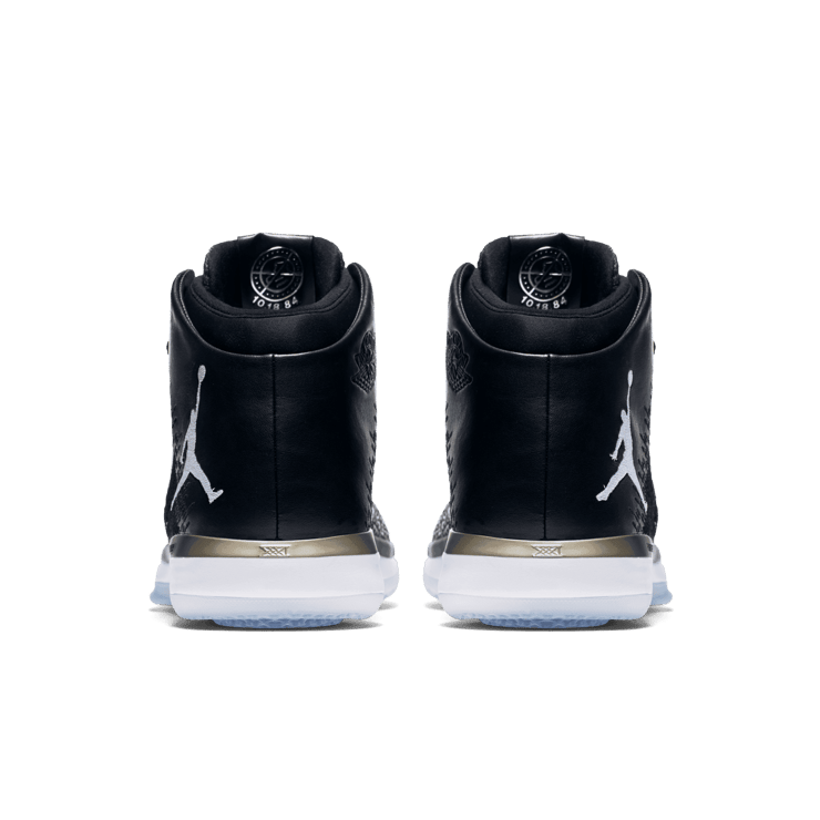 Air Jordan XXX1 Fine Print Angle 3