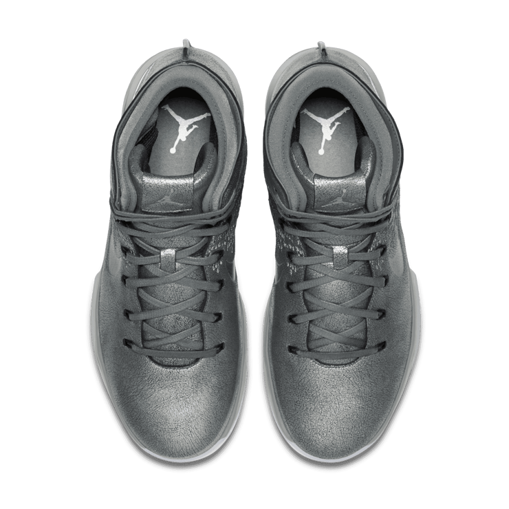 Air Jordan XXX1 Battle Grey Angle 1