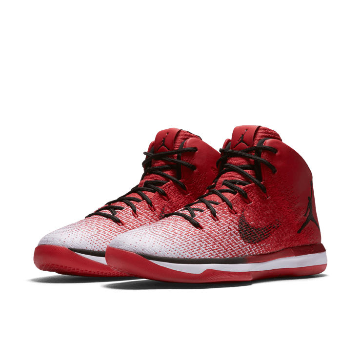 Air Jordan XXX1 Chicago Angle 2