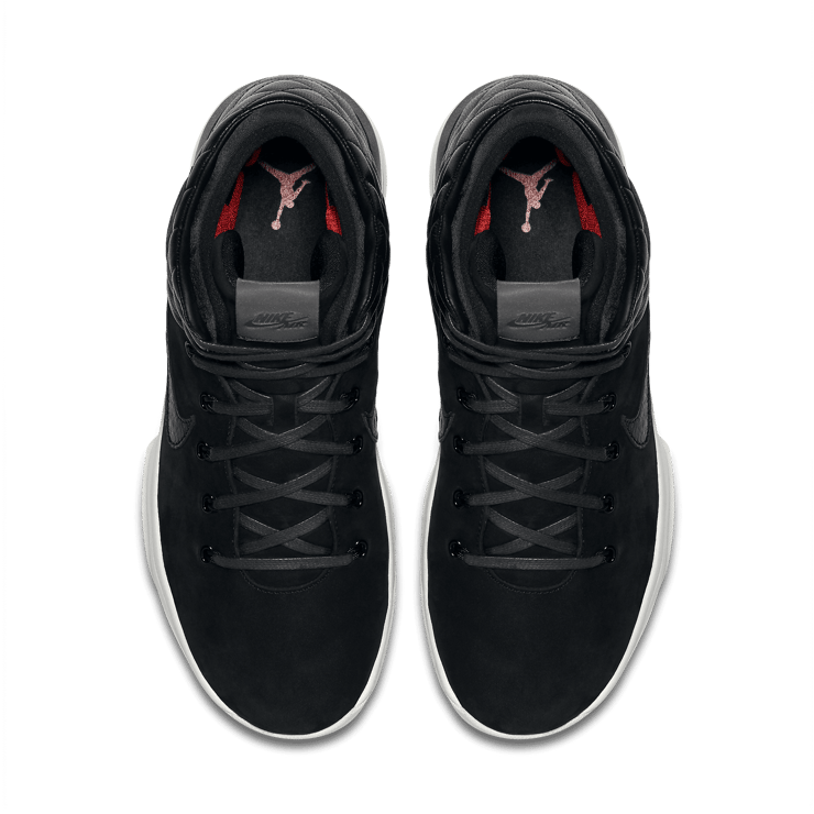 Air Jordan XXX1 Cyber Monday Black Cat (2016) Angle 1