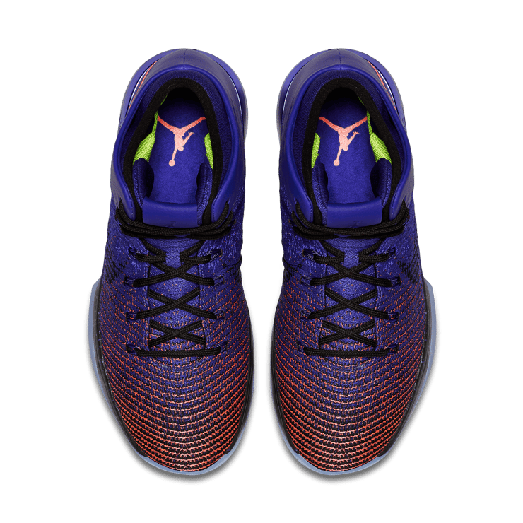 Air Jordan XXX1 Supernova Angle 1