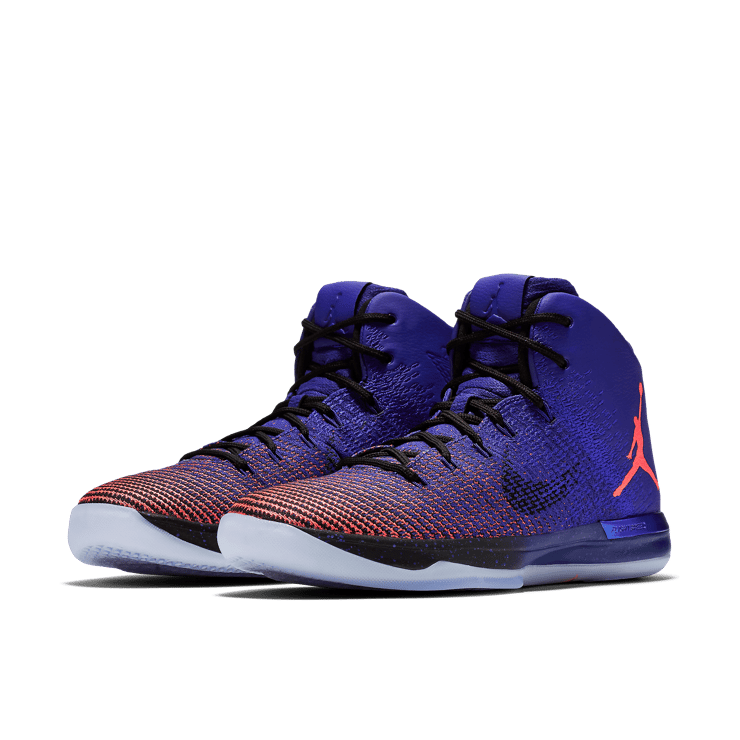 Air Jordan XXX1 Supernova Angle 2